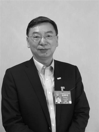 讲述人:全国人大代表、中电十四所所长胡明春