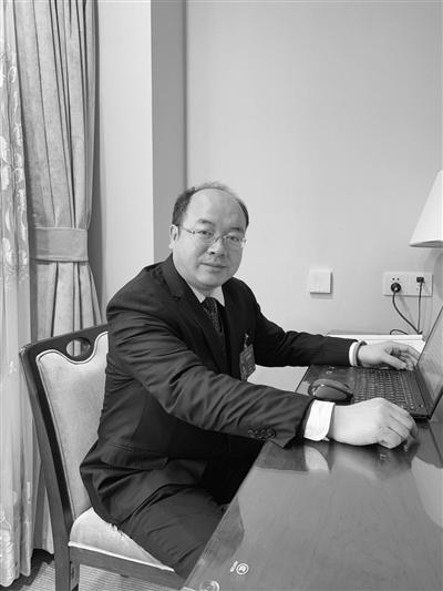 讲述人:全国人大代表、南航大航空学院航空航天交叉研究院副院长王立峰