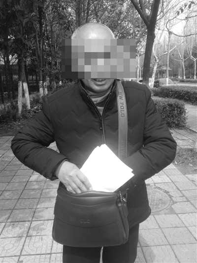 宿迁村民被打伤3年后 又被警方带走拘留罚款