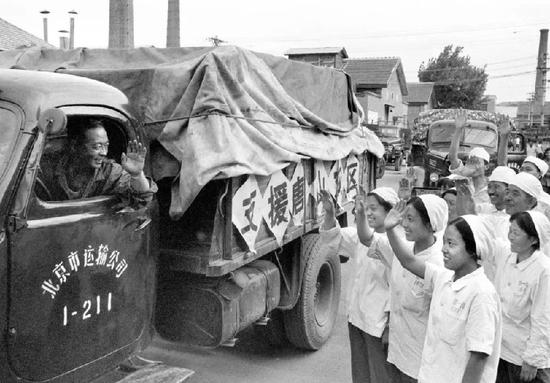 这场灾难过去42年了 但这些数字至今仍刻骨铭心