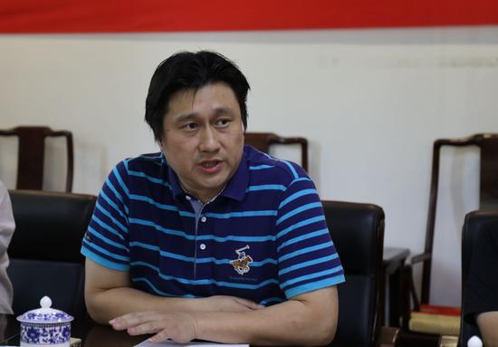 “江苏省现代美术馆五周年馆庆”系列活动新闻发布会成功举行