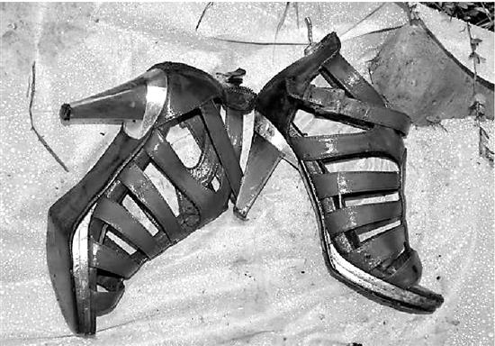 废弃水渠下惊现白骨 揭开一段埋藏10年的畸恋