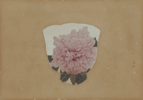 《余音》 49cm×70cm&nbsp;唐秀玲 &nbsp;国家画院研究员