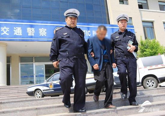 男子撞飞一岁孩童后逃逸 落网才知撞的是亲戚