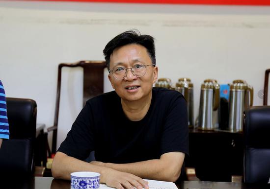 “江苏省现代美术馆五周年馆庆”系列活动新闻发布会成功举行