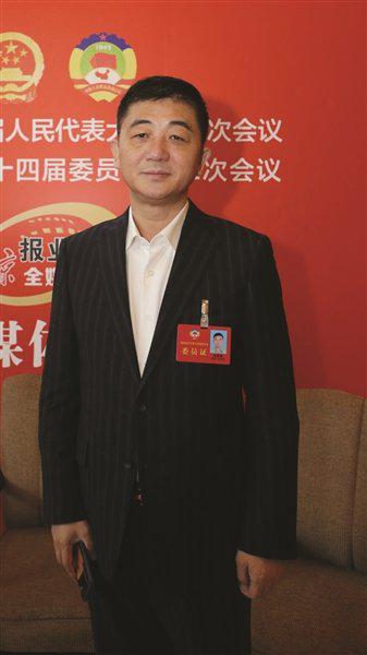 朱清源。张可 摄