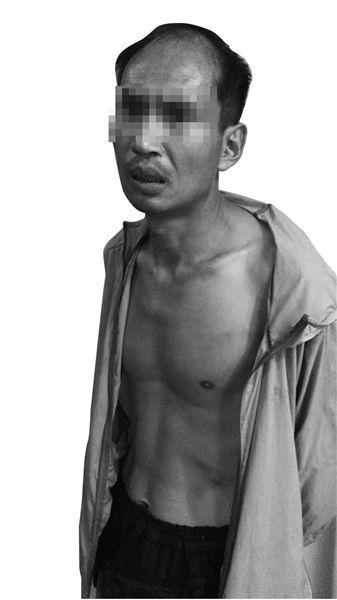 杀两人潜逃后又返乡伤人 公安部B级通缉犯周永森落网