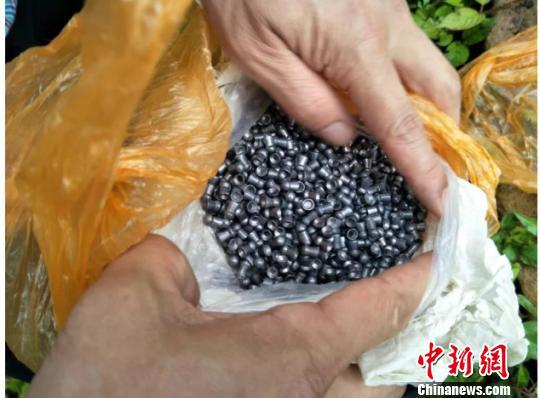 江苏破获枪弹制售“黑色”产业链 涉15省27市