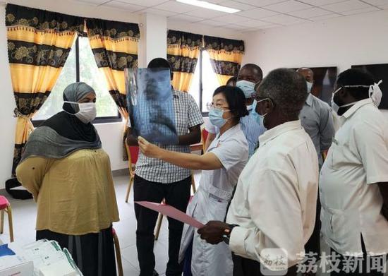 援外：战斗在非洲海岛！江苏援外医疗队阻击新冠疫情