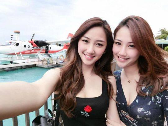 马航MH370机长被曝曾疯狂骚扰双胞胎模特:真火辣