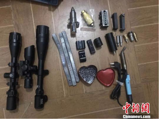 江苏破获枪弹制售“黑色”产业链 涉15省27市