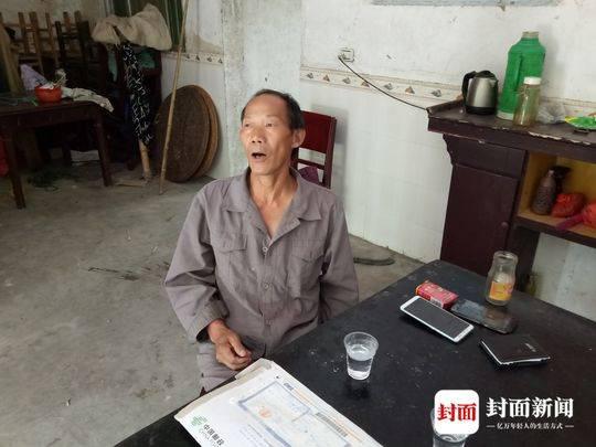 王小平的父亲王成国说,要知道儿子在搞传销,“我打断他的腿!”