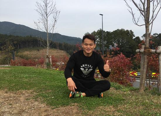 柔道冠军实名举报老家村支书贪腐 对方：无中生有