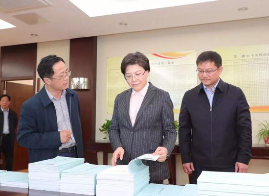 江苏四个设区市党委“一把手”上任后的“第一招”