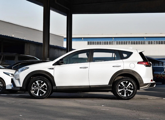丰田RAV4