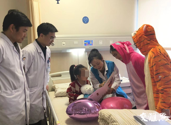 3岁小女孩竟得了乳腺癌 半世纪以来全球第三例