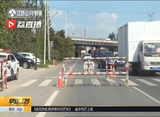 宿迁一治安卡口一天抓获两逃犯：其中一人涉案12.5亿元