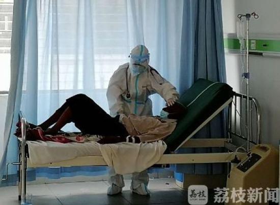 援外：战斗在非洲海岛！江苏援外医疗队阻击新冠疫情