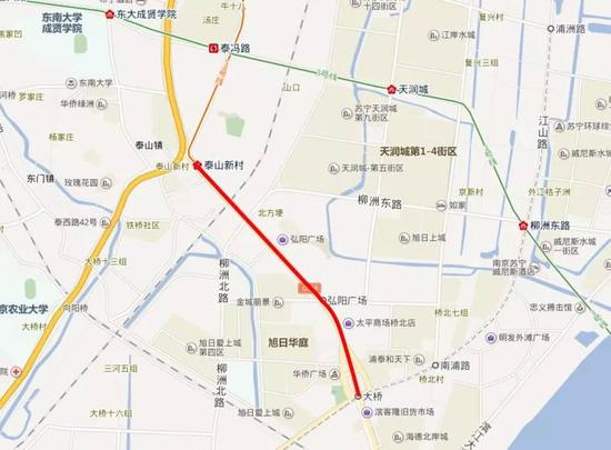 S8南延、2号线西延获批！7条南京地铁有新进展！