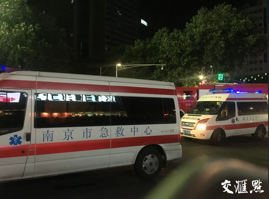 交汇点记者 高伟