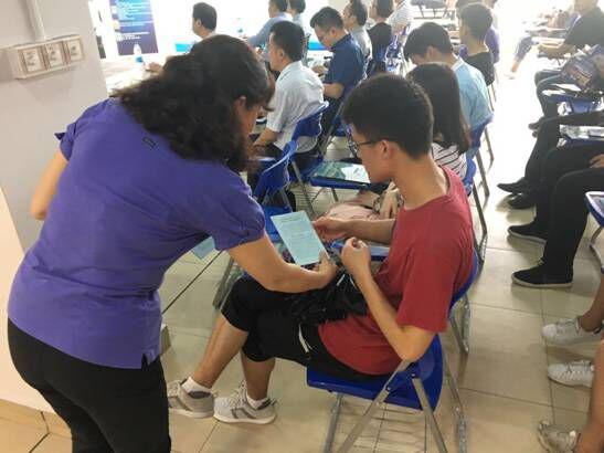 跨地招兵买马 南京大学生创业宣讲成效显著