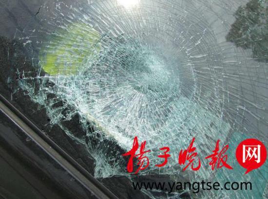 男子开车低头看手机导航 10秒钟内撞死路人