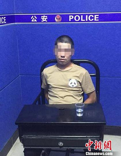 广东在押嫌犯阮汉平就医时脱逃 已在惠州落网