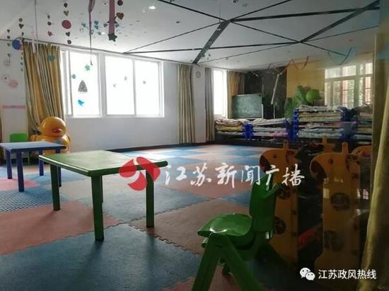 南京玄武警方通报“幼托机构虐童案”