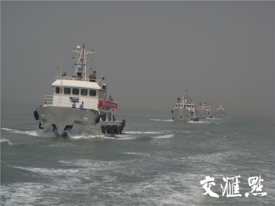 东海、黄海全面开捕 江苏史上最严海洋伏季休渔期结束