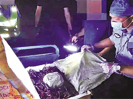 120斤小龙虾为什么能卖2万 因为有“毒”