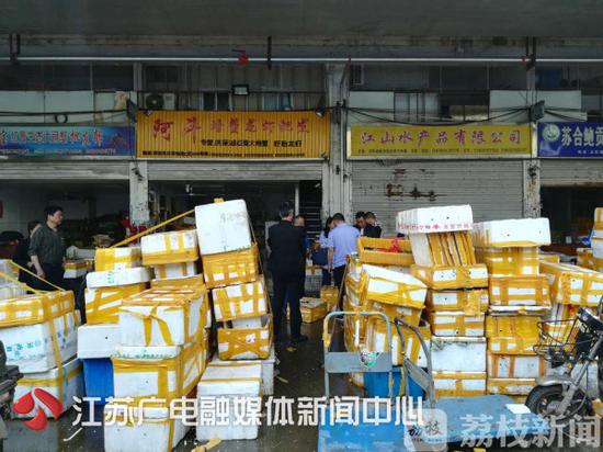 爱吃小龙虾的你 南京小龙虾抽检结果出炉