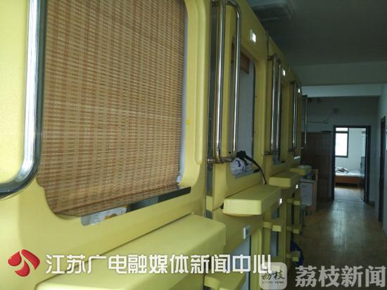 130平米民宅摆了20张床经营胶囊旅店