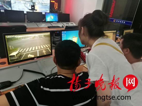 民工夫妻归途丢失贵重行李 民警及时追踪找回