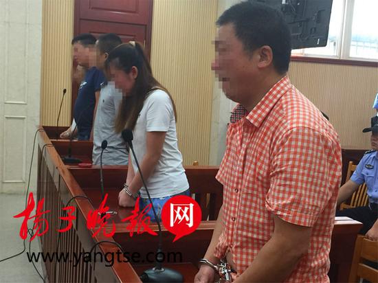 江苏首例!法庭上追打律师 五被告扰乱法庭秩序