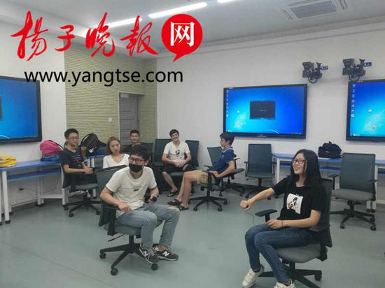 线下互动课程——情景剧