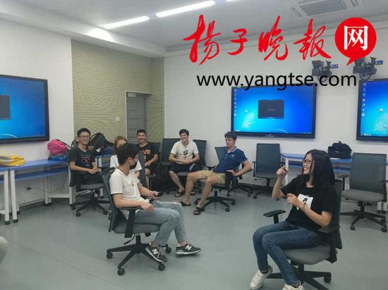 线下互动课程——情景剧