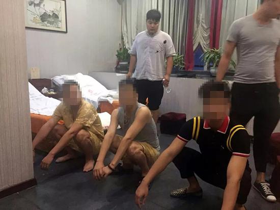 世界杯决赛日跨省赌球团伙被抓获 涉案金额超千万