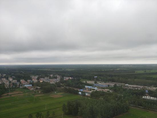 连云港市将迎第二座机场 拟取名“花果山国际机场”