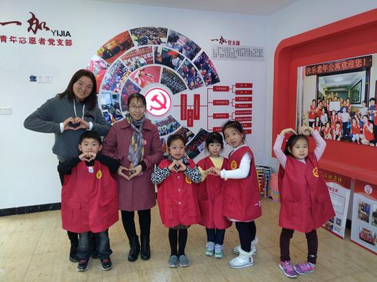 常州党员教育3211工程利用多重手段丰富实境