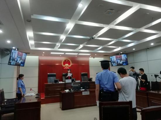 张某涉嫌危险驾驶案宣判。