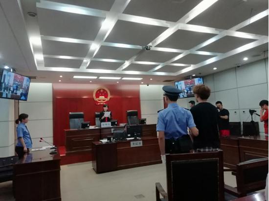 董某涉嫌危险驾驶案宣判。