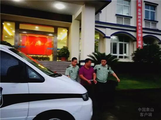 台风警报未解除擅自出海抢捕 船老大被行政拘留5日