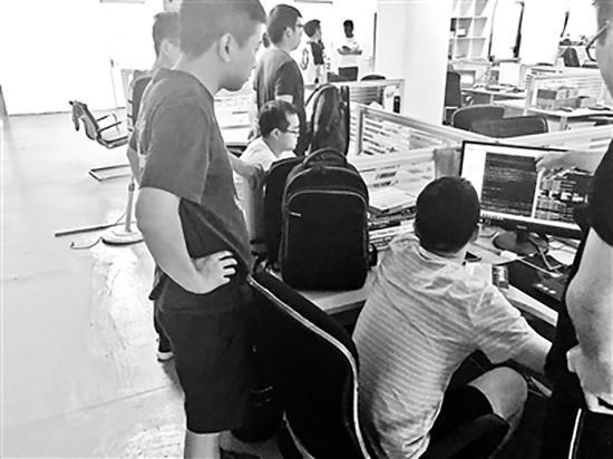 新三板挂牌公司涉窃取30亿条个人信息 非法牟利超千万元