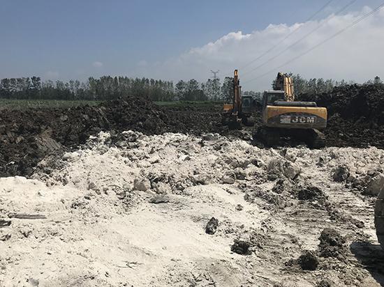 连云港非洲猪瘟养殖场周边3公里划为疫区 上万头生猪被扑杀