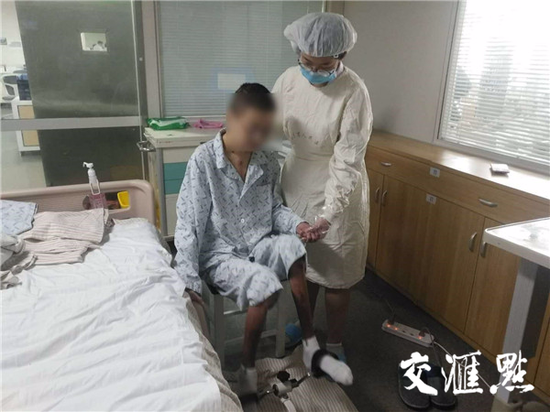 发病少见病情重 28岁罕见心肌病患者重获“心”生