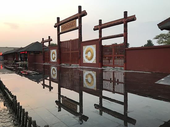 村支书带村民盗掘殷墟 黑市交易是“公开秘密”