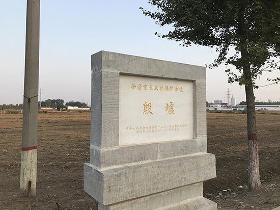 村支书带村民盗掘殷墟 黑市交易是“公开秘密”