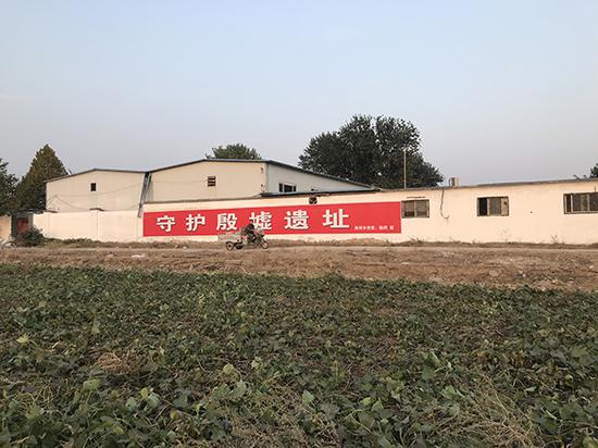 村支书带村民盗掘殷墟 黑市交易是“公开秘密”