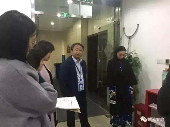 苏州专项整治违规校外培训机构