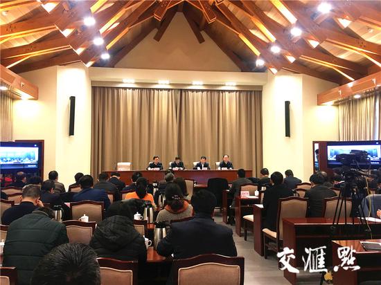 2019年江苏扫黄打非工作将强化出版物、新媒体监管